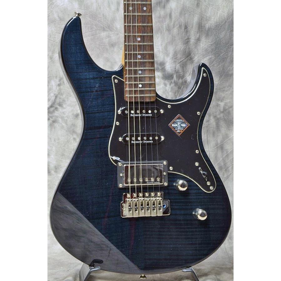 YAMAHA / Pacifica 612 VII FM Translucent Black (PAC612 VIIFM YAMAHA / Pacifica 612 VII FM Translucent Black (PAC612 VIIFM