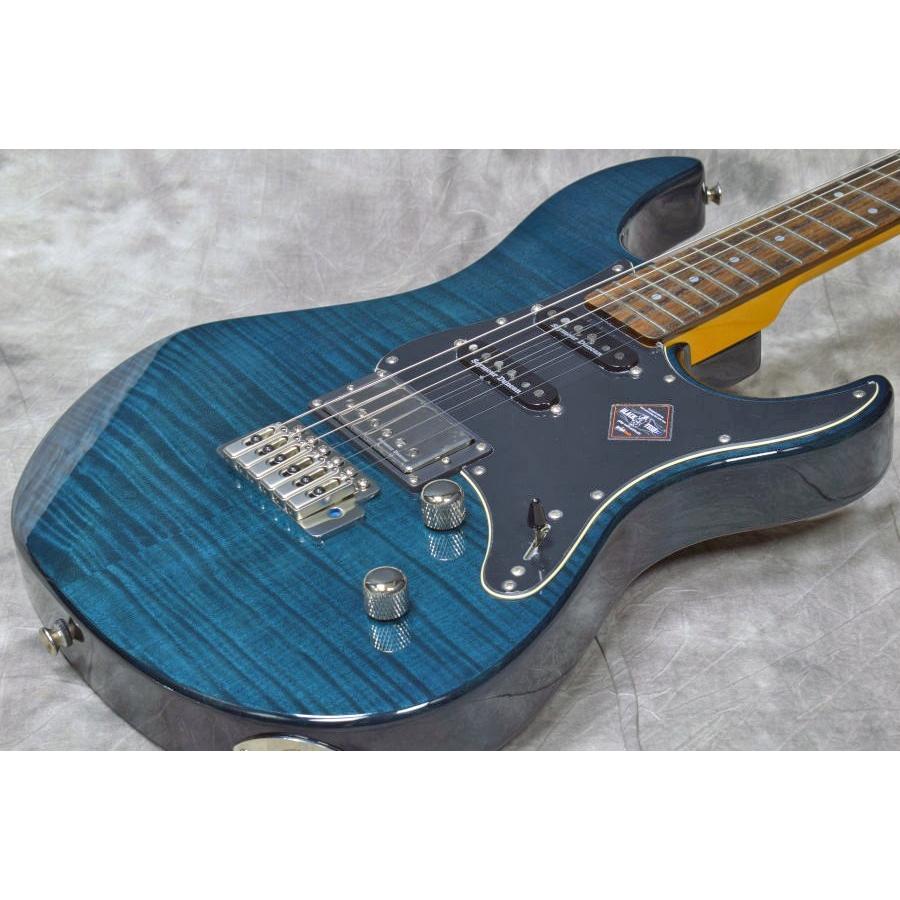 YAMAHA / Pacifica 612 VII FM Indigo Blue (PAC612 VIIFM IDB YAMAHA / Pacifica 612 VII FM Indigo Blue (PAC612 VIIFM IDB