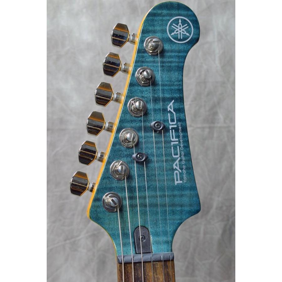 YAMAHA / Pacifica 612 VII FM Indigo Blue (PAC612 VIIFM IDB YAMAHA / Pacifica 612 VII FM Indigo Blue (PAC612 VIIFM IDB