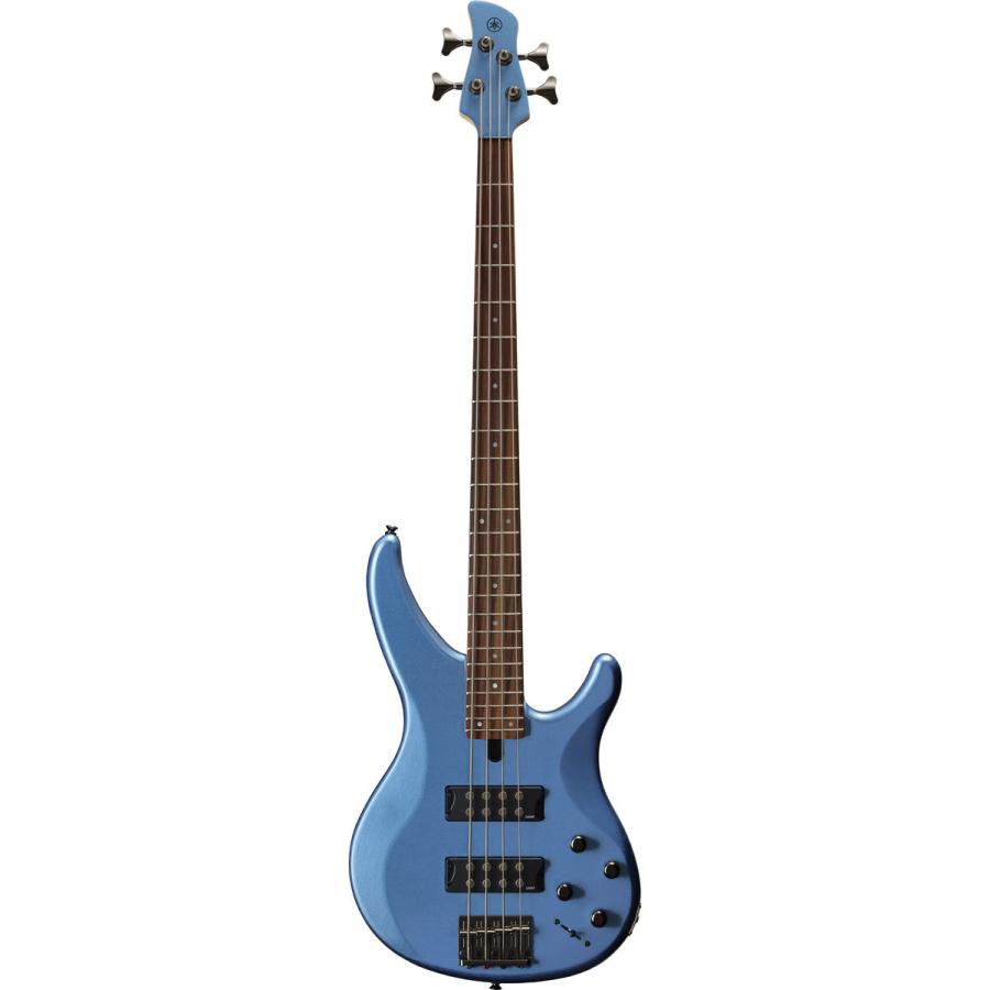 Yamaha エレキベース メタリックブルー TRBX304 【公式通販】