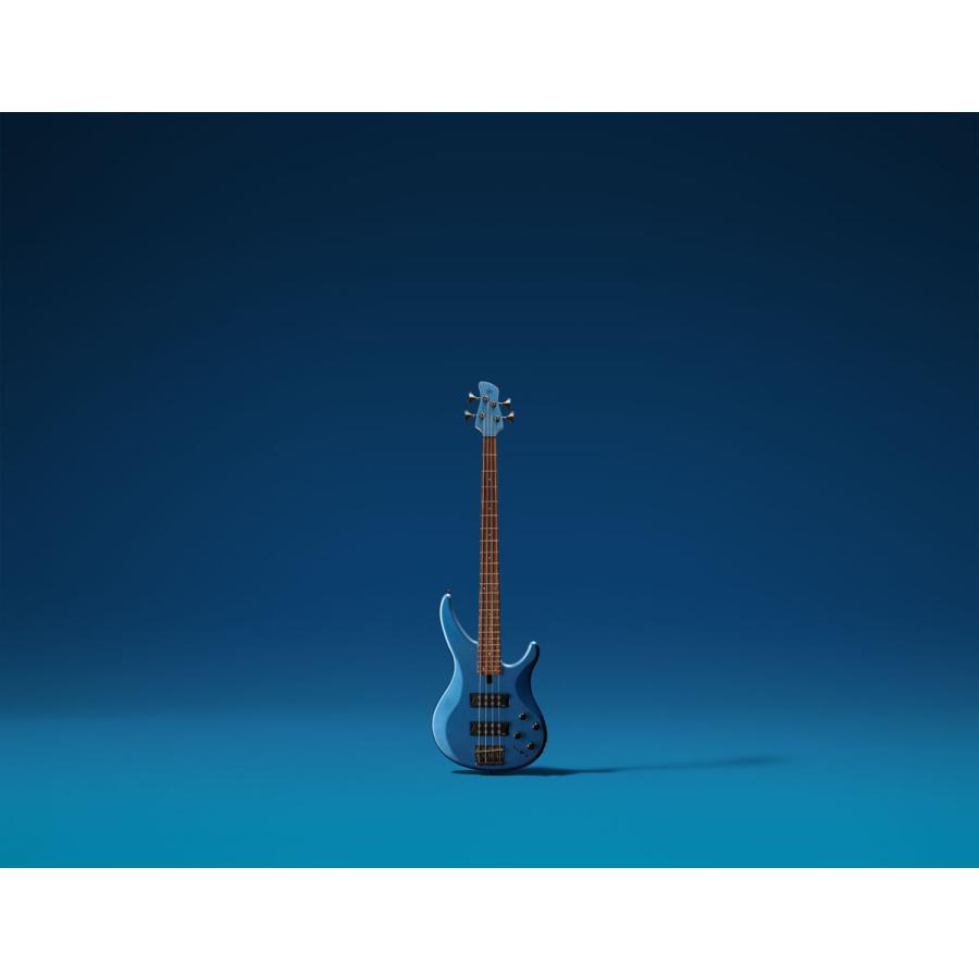Yamaha エレキベース メタリックブルー TRBX304 【公式通販】