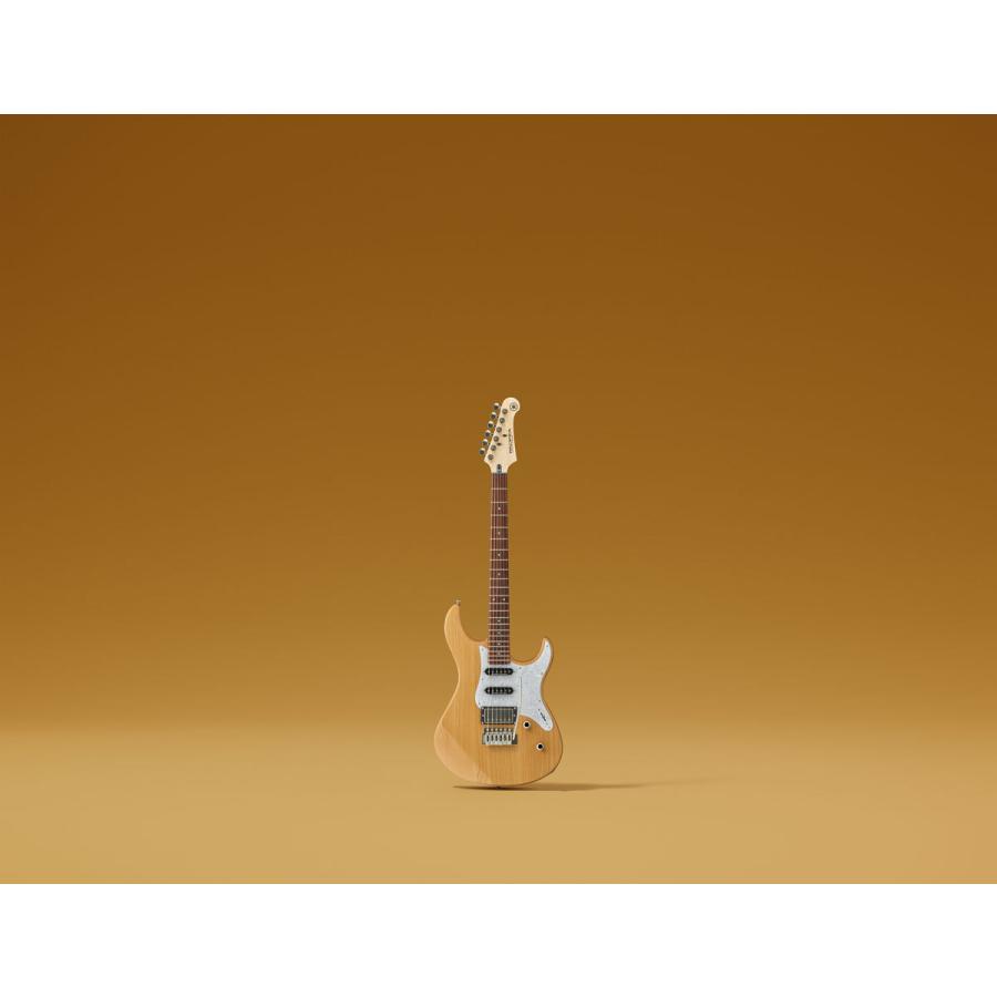 YAMAHA / Pacifica 612 VIIX YNS(イエローナチュラルサテン YAMAHA / Pacifica 612 VIIX YNS(イエローナチュラルサテン