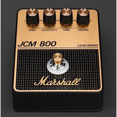 アンプ・エフェクターセール品)Marshall / JCM800 Overdrive Pedal
