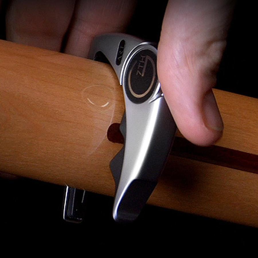 G7th / Performance 3 ART Capo Black for Electric/Acoustic ジーセブンス カポタスト (福岡店)の画像
