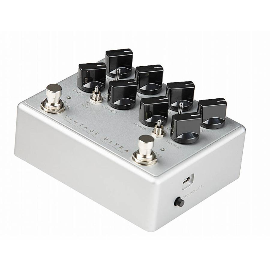 Darkglass Electronics / Vintage Ultra v2 with Aux In ベース用