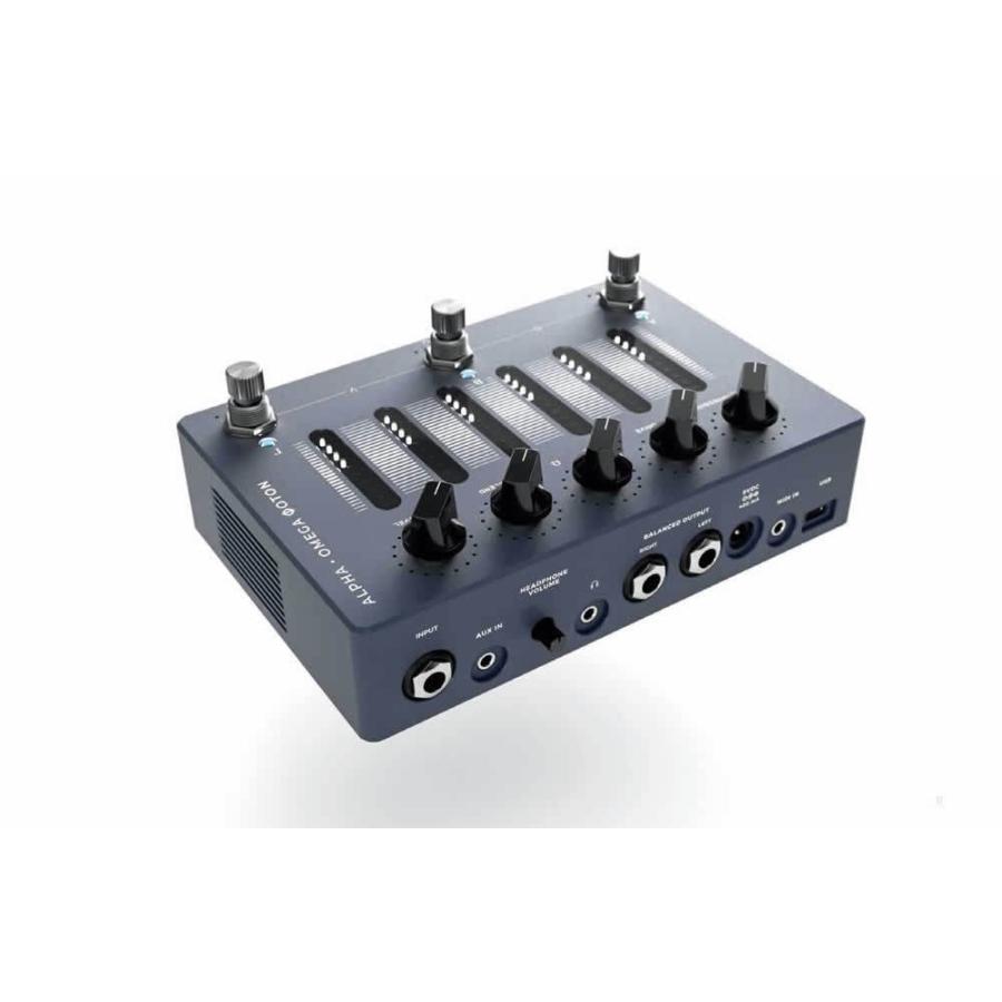 美品中古 Darkglass ALPHA OMEGA PHOTON ΦOTON Darkglass Electronics / Alpha・Omega Φoton Alpha Omega Photon