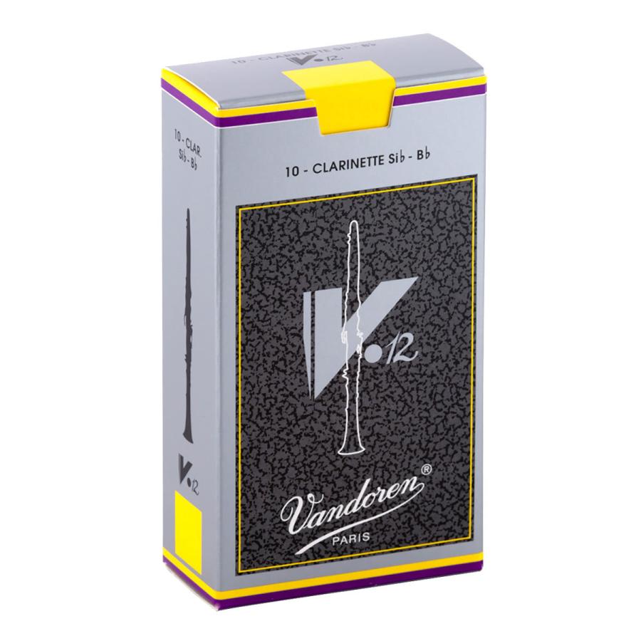 vandoren（バンドーレン） Vandoren / B♭クラリネット リード V12 10