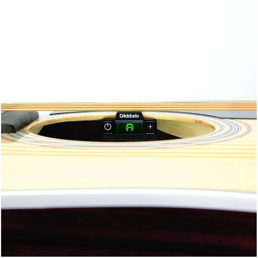 Planet Waves by D’Addario / PW-CT-15 (NS Micro Soundhole Tuner) サウンドホールクロマチック・チューナー｜ishibashi｜02