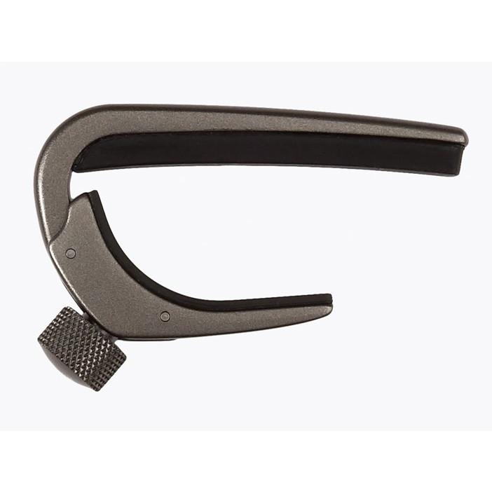 Planet Waves by D’Addario / NS Capo Pro PW-CP-02MG Metallic Grey カポタスト プラネットウェイブス(お取り寄せ商品)｜ishibashi