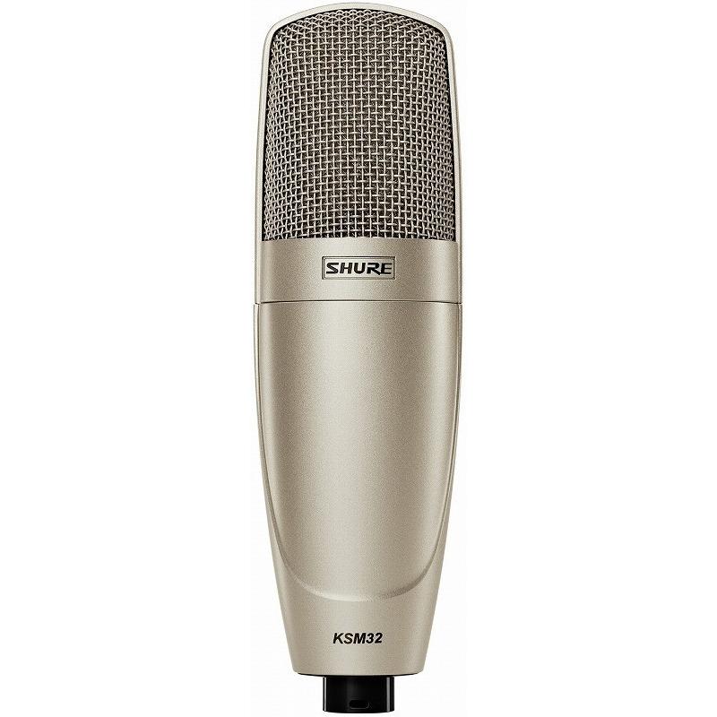 SHURE（シュア） シュア / KSM32/SL (シャンパン・ゴールド