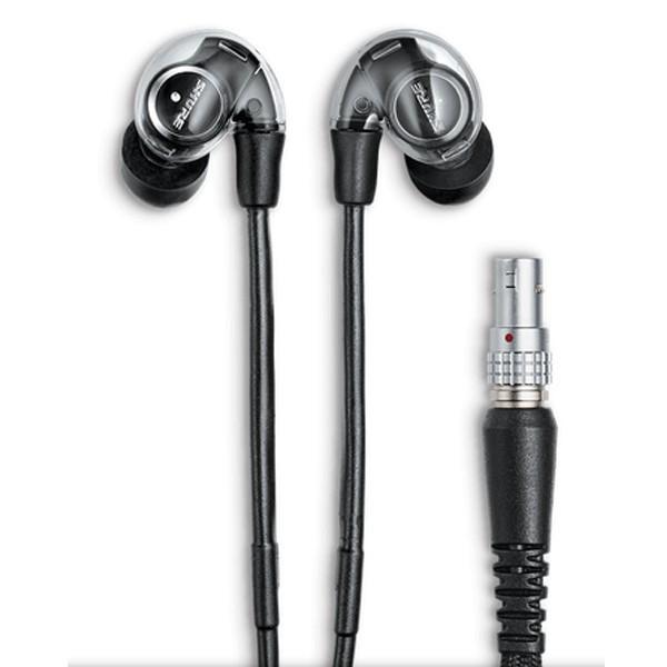 SHURE シュアー / KSE1500 コンデンサー型高遮音性イヤホン SHURE シュアー / KSE1500 コンデンサー型高遮音性イヤホン
