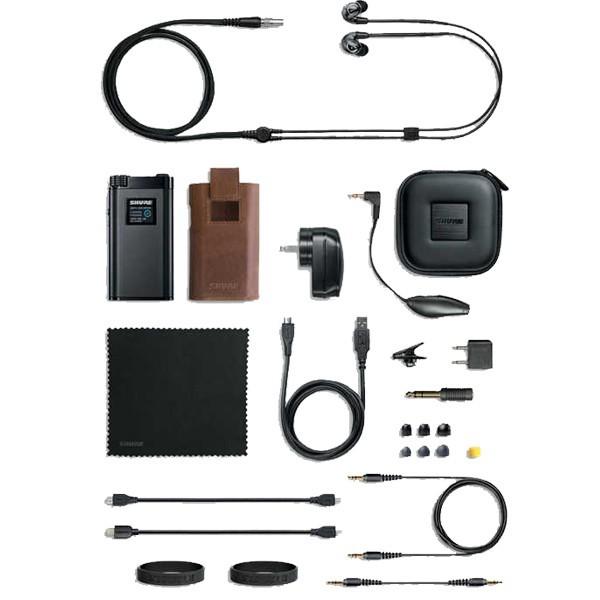 SHURE シュアー / KSE1500 コンデンサー型高遮音性イヤホン SHURE シュアー / KSE1500 コンデンサー型高遮音性イヤホン