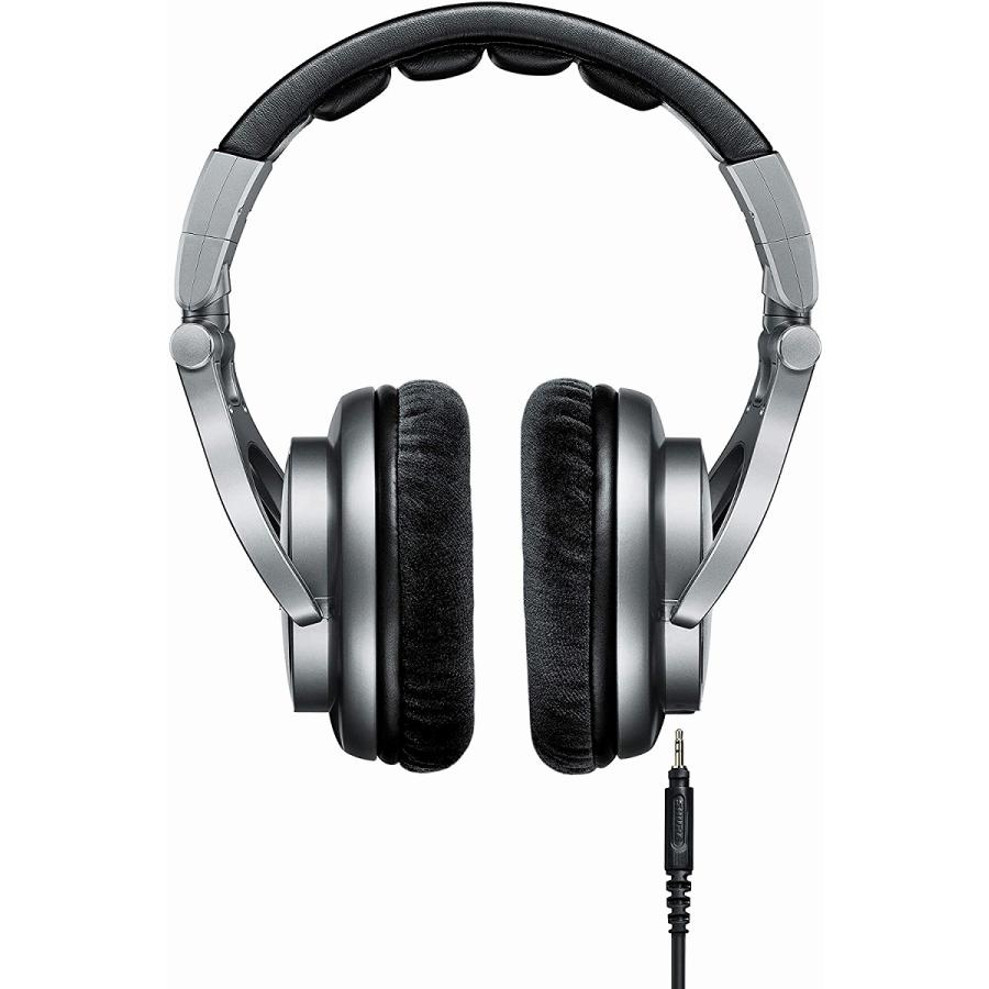 SHURE SRH940　モニターヘッドホン SHURE SRH940 ヘッドホン シュア 【 イオンモール豊川店 】 | 島村楽器
