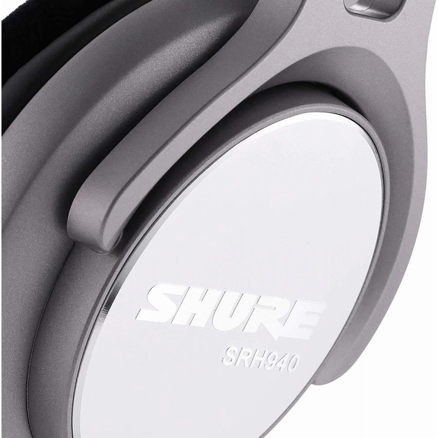SHURE（シュア） シュア / SRH940-SL-A モニター用プロフェッショナル