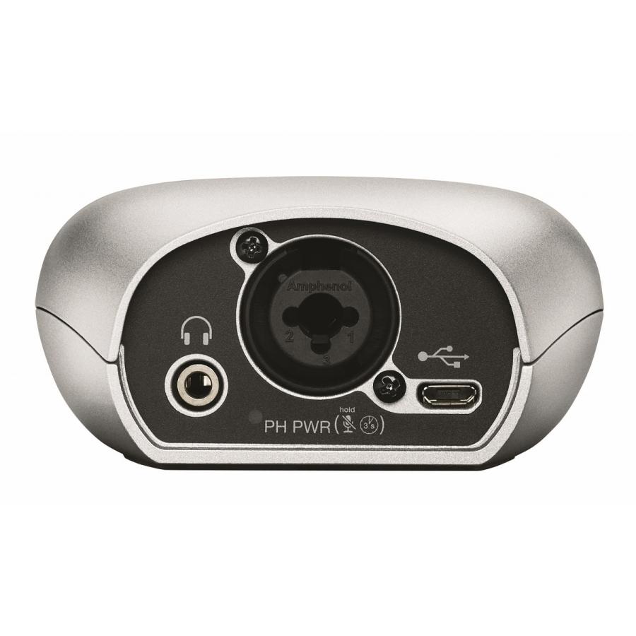 SHURE シュア / MVi (MVI-DIG-A) デジタル・オーディオ・インターフェース(お取り寄せ商品)の画像