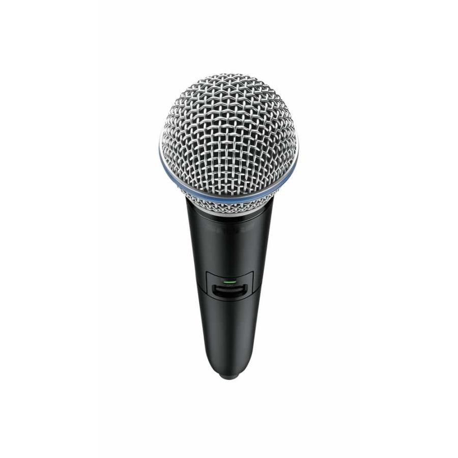 SHURE（シュア） SHURE / GLX-D24+/BETA 58A ボーカル・ワイヤレス