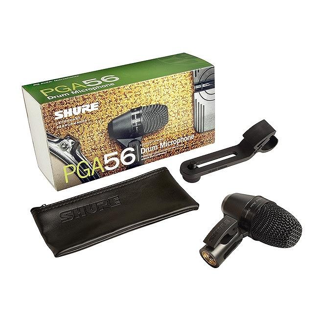 SHURE（シュア） シュア / PGA56-LC-J (ケーブルなし) カーディオイド