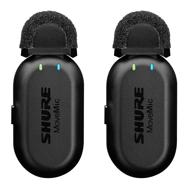 SHURE（シュア） Shure / MV-TWO-KIT-J-Z6 受信機キット(お取り寄せ