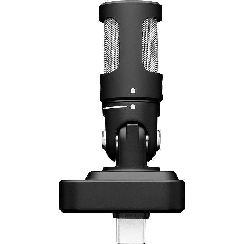 SHURE シュア / MV88 USB-C ステレオマイクロホン : イシバシ楽器