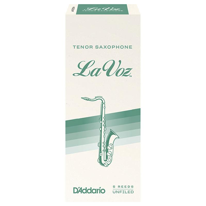 D'Addario（ダダリオ） DAddario RICO LA VOZ テナーサックス用リード