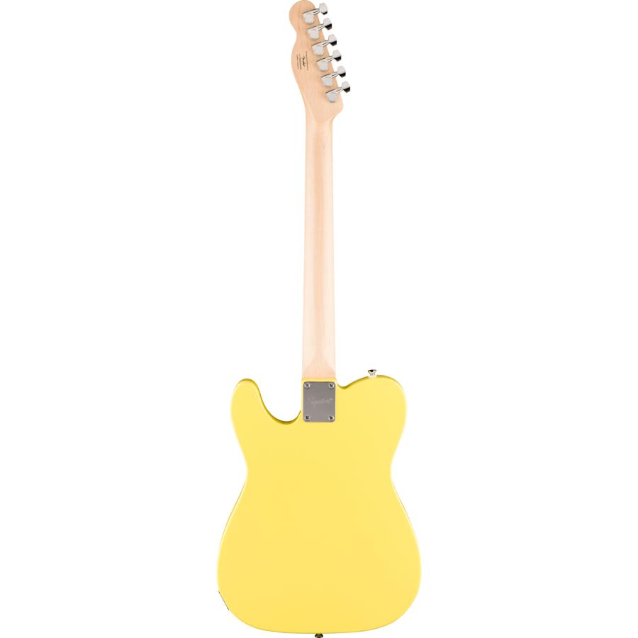 Squier by Fender / Sonic Telecaster Laurel Fingerboard White