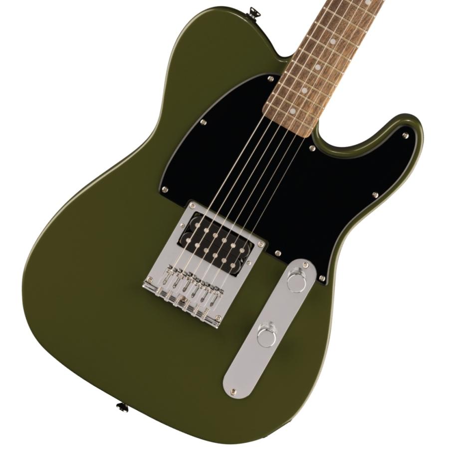 Squier by Fender / Sonic Esquire H Laurel Fingerboard Black