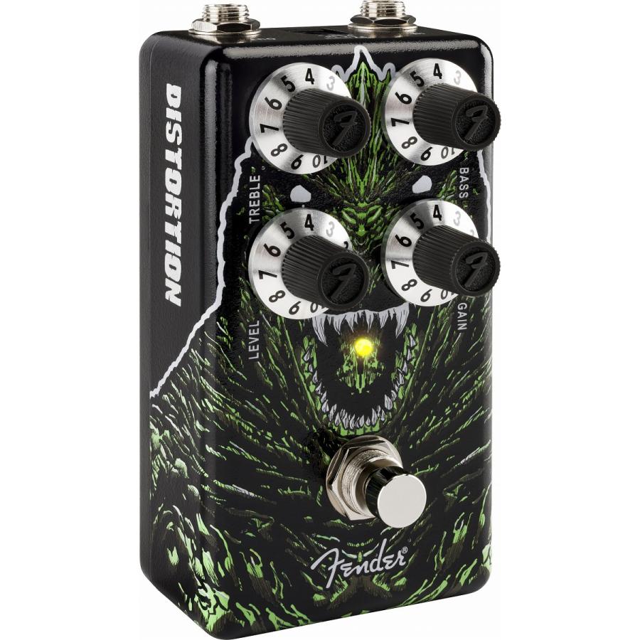 未開封！　Fender Godzilla Distortion 限定品 未開封！ Fender Godzilla Distortion 限定品 【公式通販】