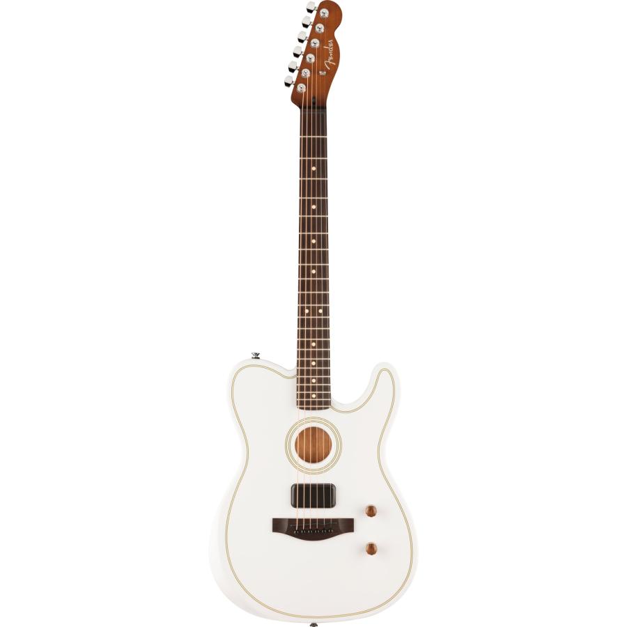 Fender / FSR Acoustasonic Standard Telecaster Arctic Gold
