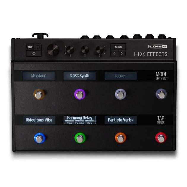 Line6 [ペダルボードに組み込むならコチラ!/ハイクオリティな