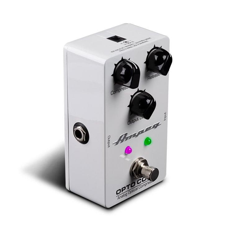 Ampeg / Opto Comp Analog Optical Compressor ベース用コンプレッサー アンペグ (国内正規品)(YRK)_2