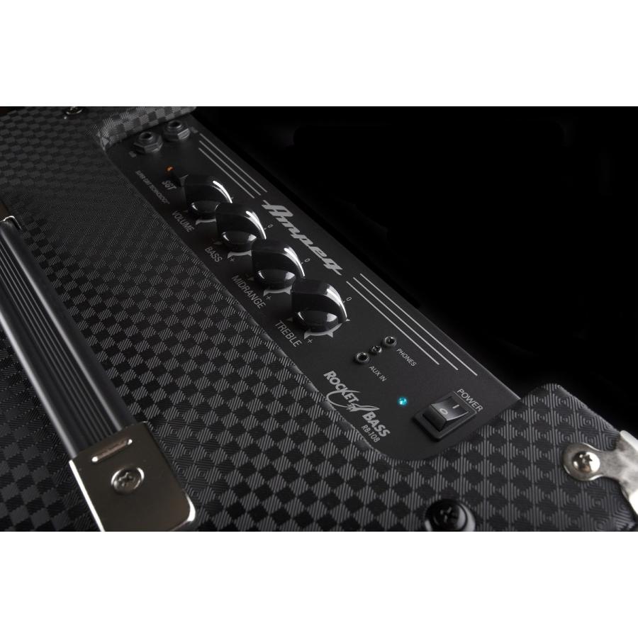 Ampeg / Rocket Bass Series RB-108 30W出力 アンペグ ベース Ampeg / Rocket Bass Series RB-108 30W出力 アンペグ ベース
