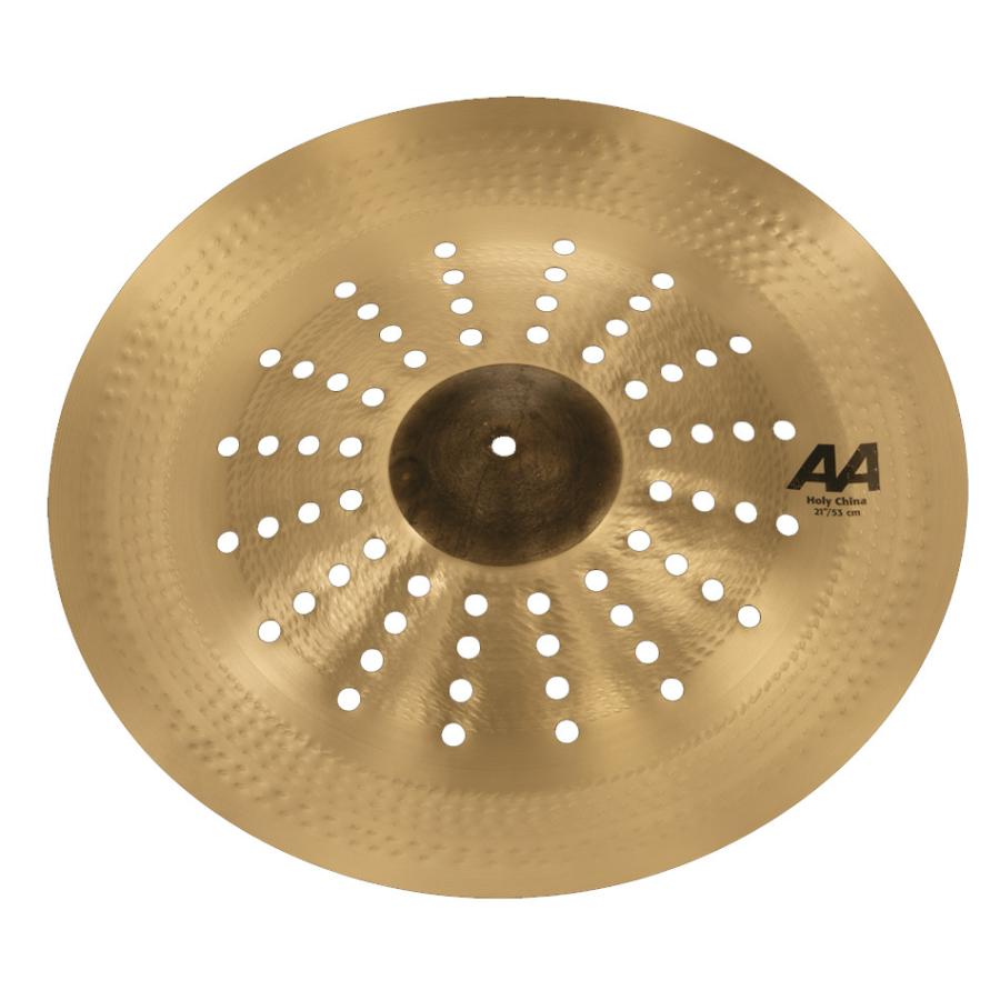 SABIAN セイビアン / AA-21 HolyChina Brilliant ホーリーチャイナ 21 