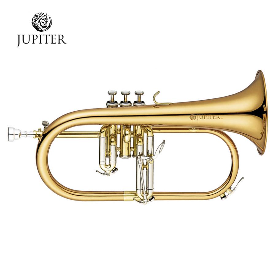JUPITER JUPITER / JFH-1100R ジュピターフリューゲルホルン ローズ 