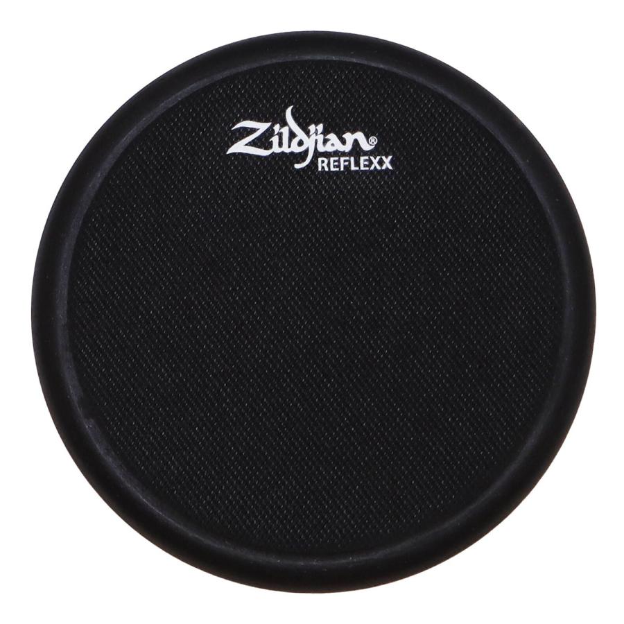 Zildjian / ZXPPRCP06 Reflexx Conditioning Pad 6インチ ドラム・トレーニングパッド(お取り寄せ商品)(YRK)