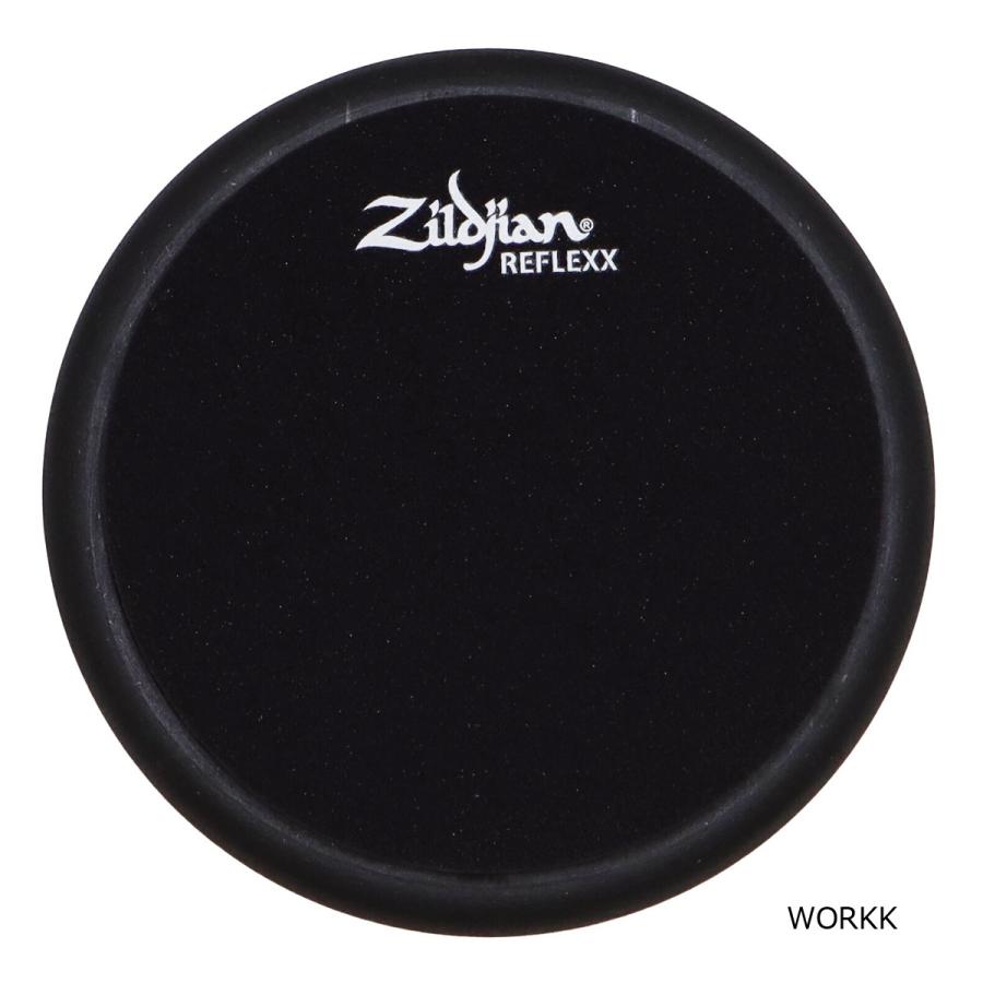 Zildjian / ZXPPRCP06 Reflexx Conditioning Pad 6インチ ドラム・トレーニングパッド(お取り寄せ商品)(YRK)_2