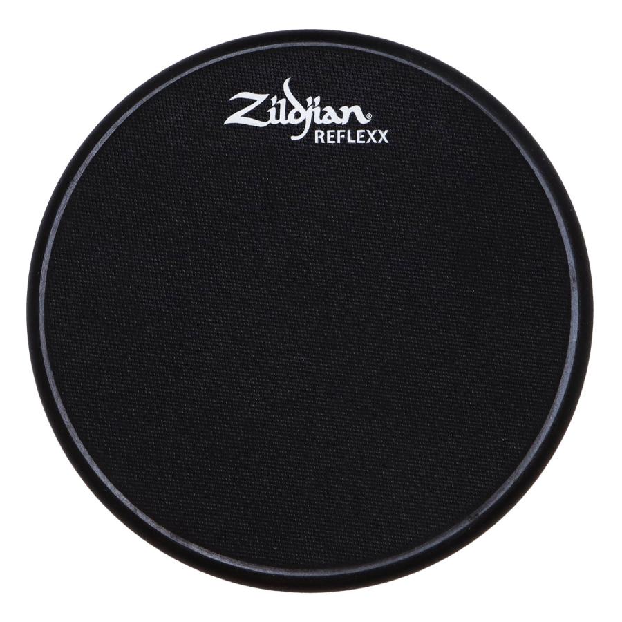 Zildjian / ZXPPRCP10 Reflexx Conditioning Pad 10インチ ドラム・トレーニングパッド(お取り寄せ商品)(YRK)