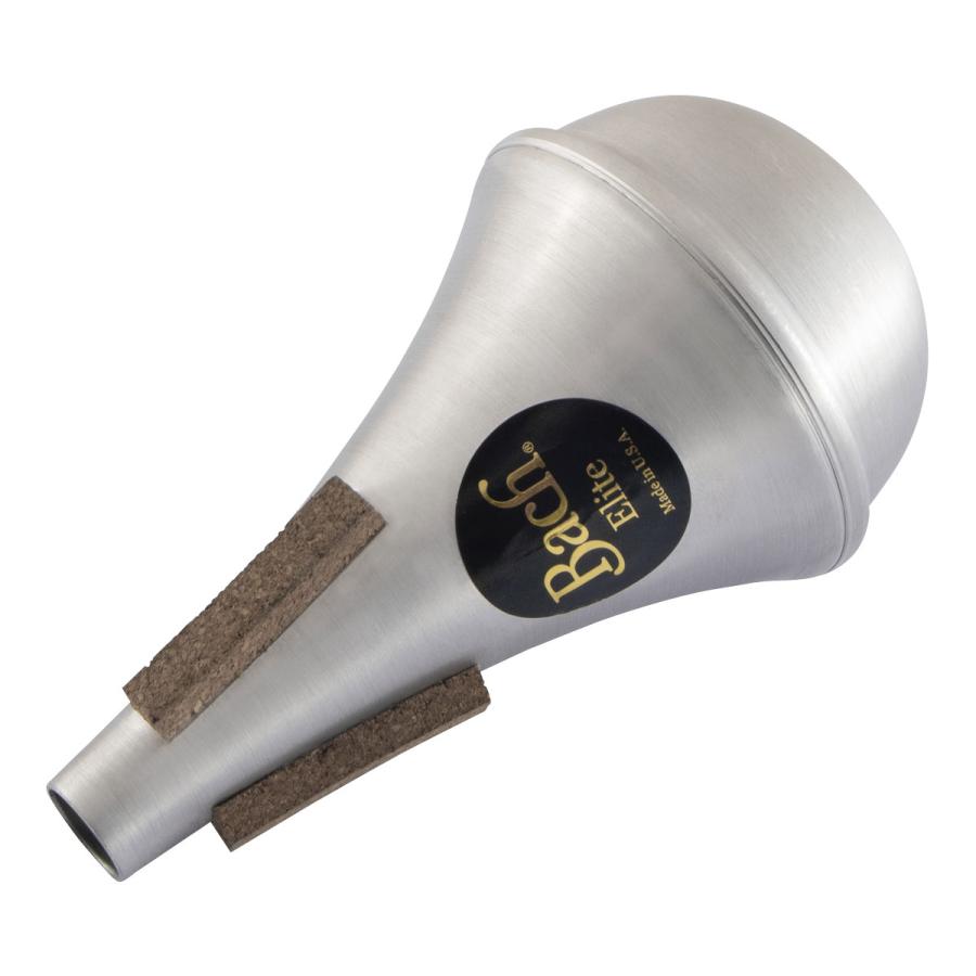 Bach / Elite Mutes ストレートミュート トランペット用 アルミ (お