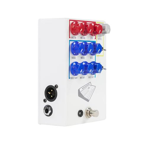 JHS COLOUR BOX V2 限定カラー JHS Pedals Colour Box V2 10 Year Anniversary エフェクター JHS