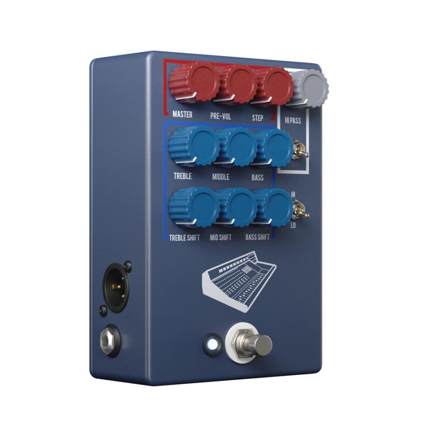 10周年記念特別限定カラー) JHS Pedals / COLOUR BOX 10 Year
