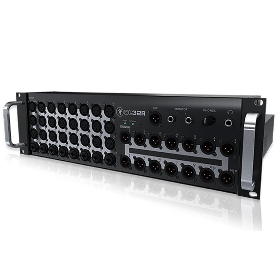 MACKIE マッキー / DL32R (32chデジタルミキサー)(お取り寄せ商品