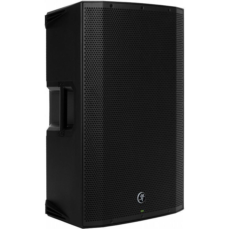 Mackie THUMP15 パワードスピーカー 2台 スピーカーケーブル2本付