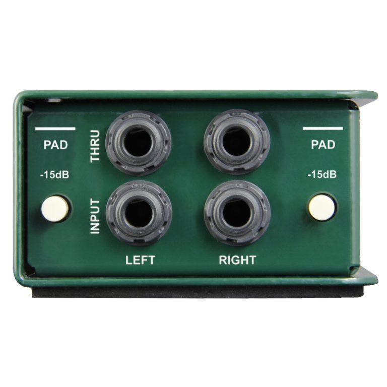 在庫有り) [パッシブDI「JDI」の2ch仕様モデル] Radial /JDI Stereo