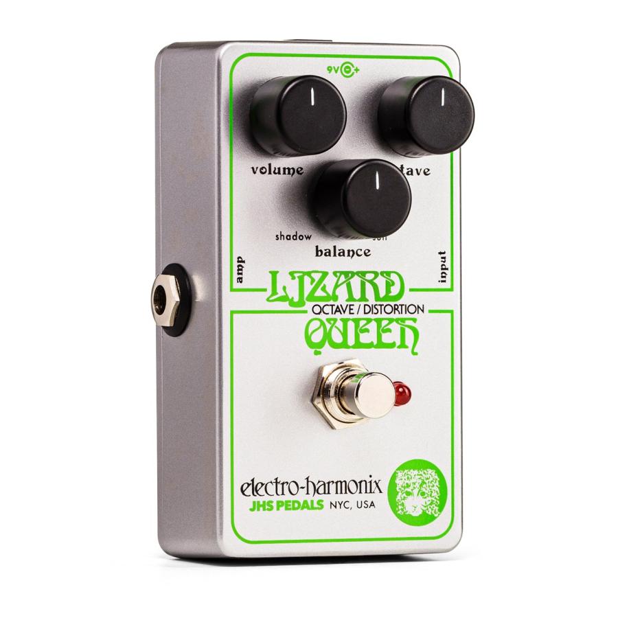 electro-harmonix / LIZARD QUEEN OCTAVE FUZZ オクターブファズ (国内