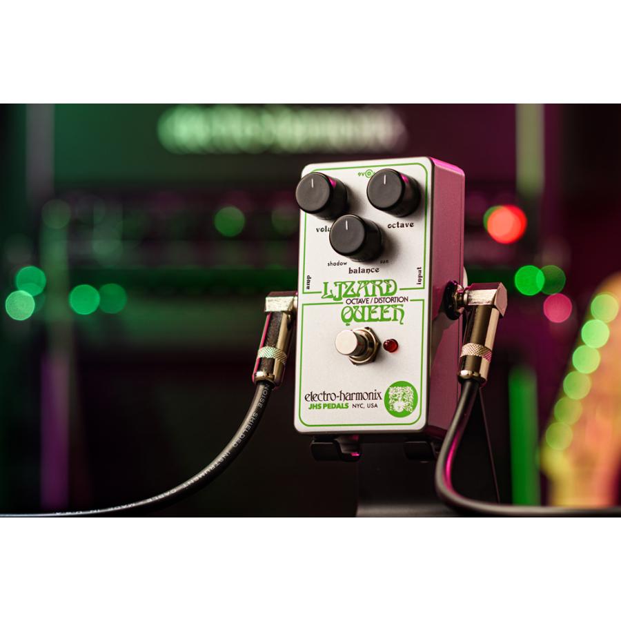 electro-harmonix / LIZARD QUEEN OCTAVE FUZZ オクターブファズ (国内