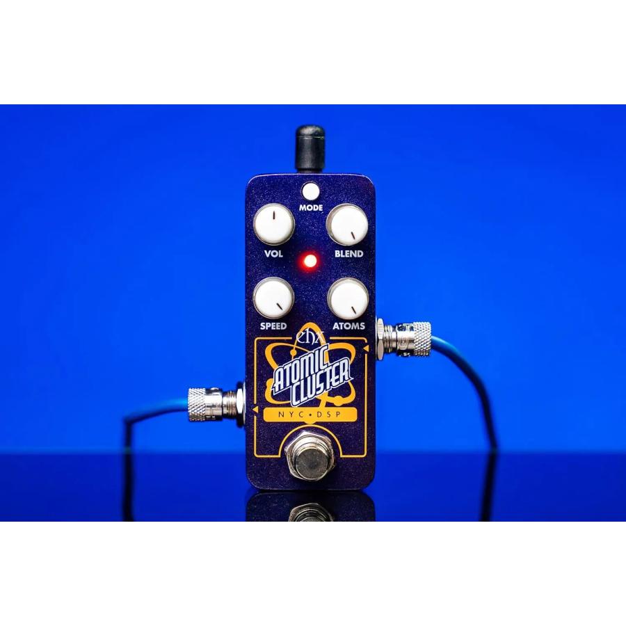グリッチ＆シンセ系ペダル] electro-harmonix / Pico Atomic Cluster