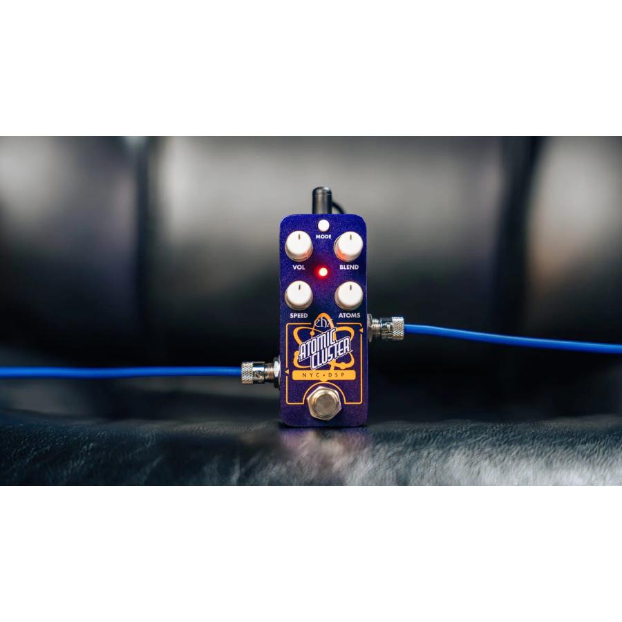 electro-harmonix / Pico Atomic Cluster Spectral Decomposer