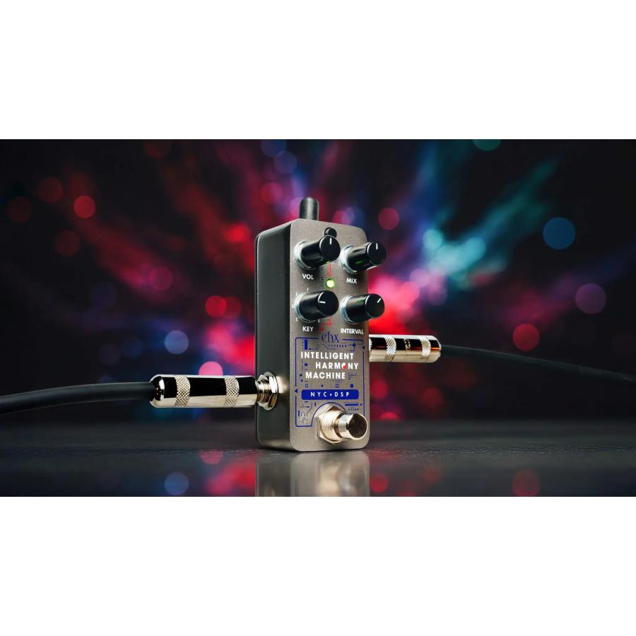 electro-harmonix / Pico Intelligent Harmony Machine Harmonizer