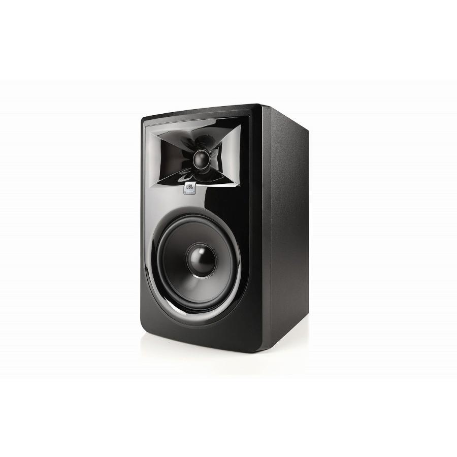 JBL 306P MkII スタジオモニタースピーカー JBL 3Series MkII 306P スタジオモニタースピーカー 1台 ジェー