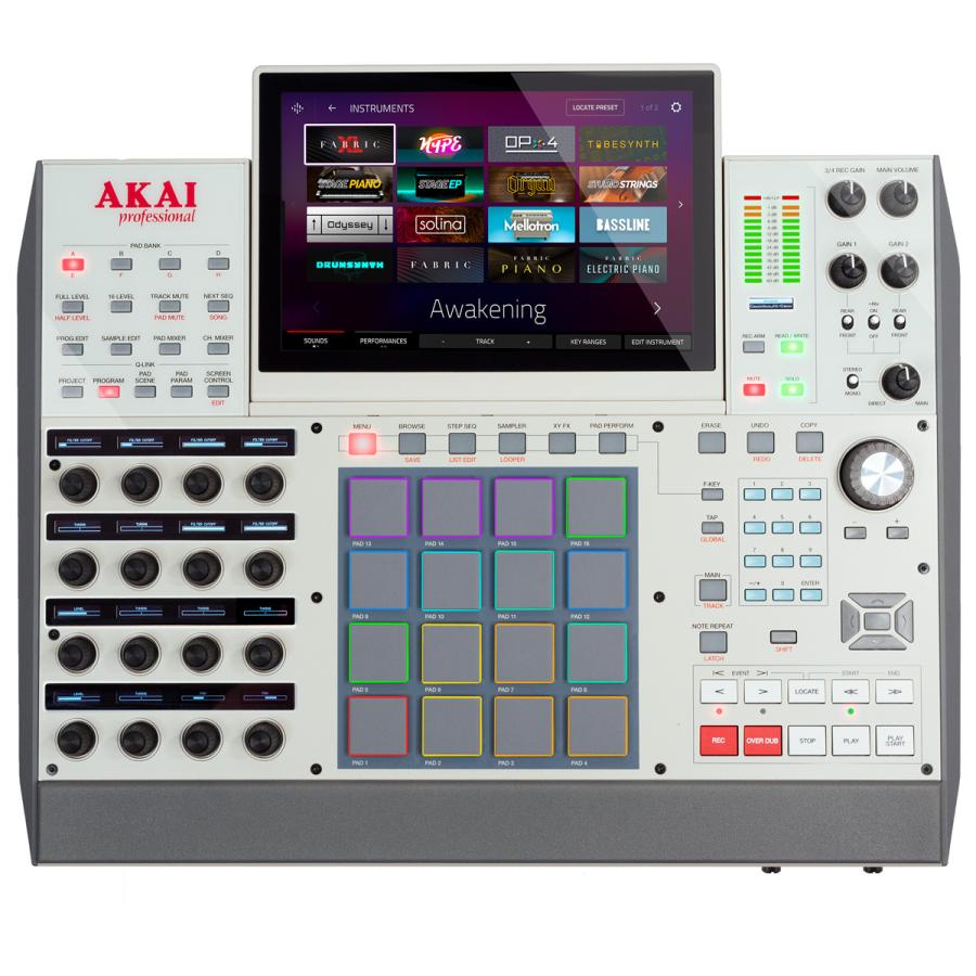Akai Professional / MPC X Special Edition STANDALONE MUSIC 