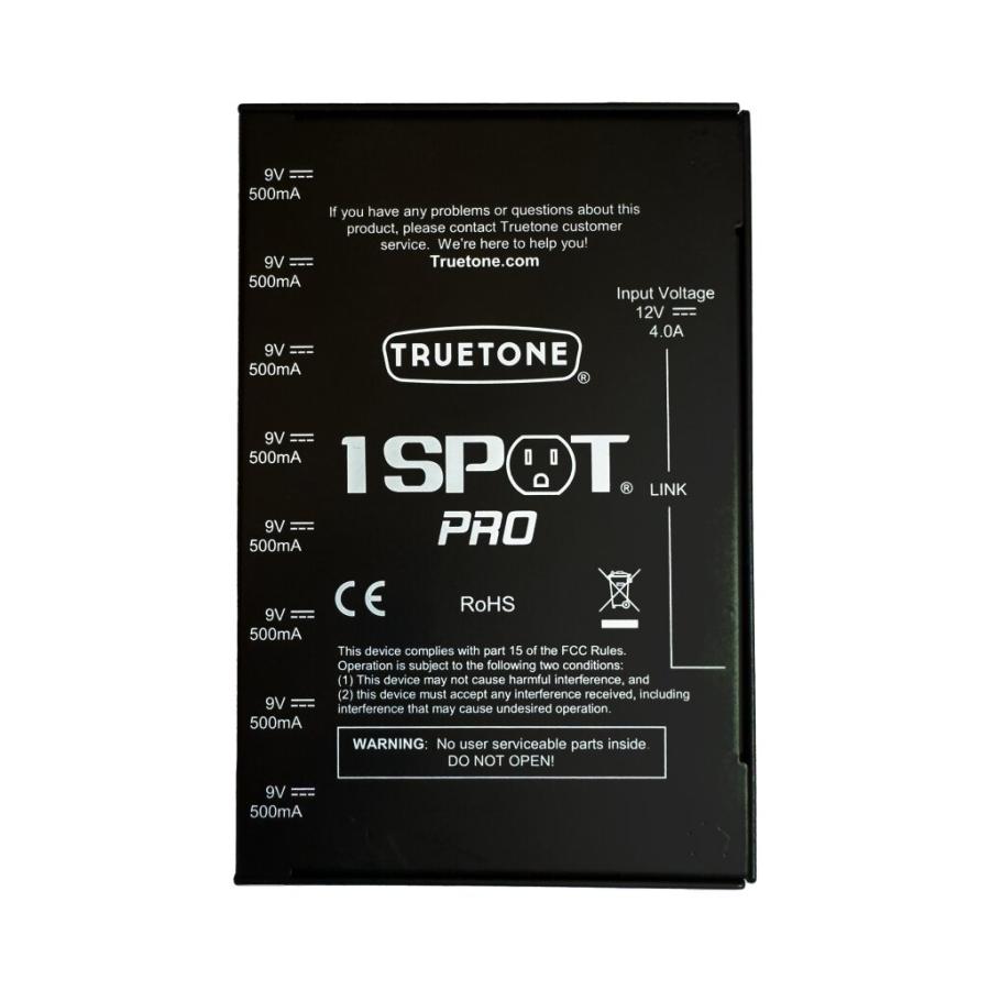 TRUETONE 1 SPOT PRO XP8 エフェクター 電源パワーサプライ TRUETONE / 1 SPOT Pro XP8-PS パワーサプライ (国内正規品